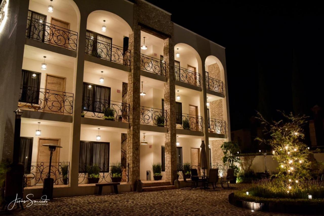Suites Campestres Montebello Берналь Екстер'єр фото